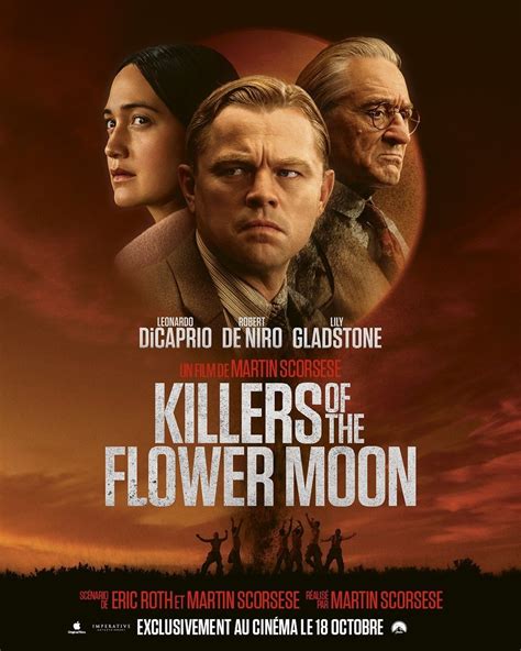 Killers of the Flower Moon DVD Release Date | Redbox, Netflix, iTunes ...