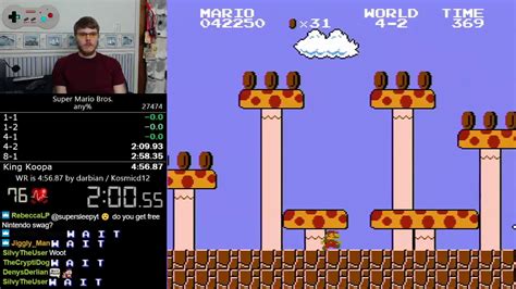 Speedrun super mario bros - innovationtaia