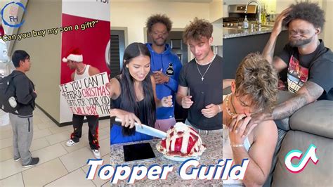 Funny Topper Guild TikTok 2022 | Try Not To Laugh With Topper Guild ...