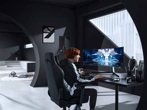 Samsung Unveils the Future of Gaming with the Odyssey Neo G9