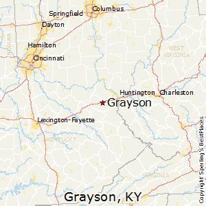 Grayson, KY