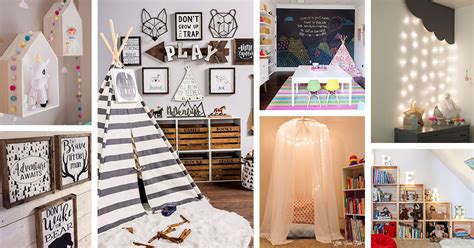 26 Best Kid Room Decor Ideas and Designs for 2023