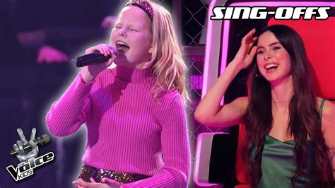 Taylor Swift - Shake It Off | Sing-Offs | The Voice Kids 2022 Accordi ...