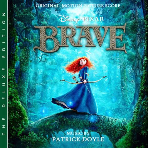 Brave - Deluxe Edition Soundtrack by StJimmy2000 on DeviantArt