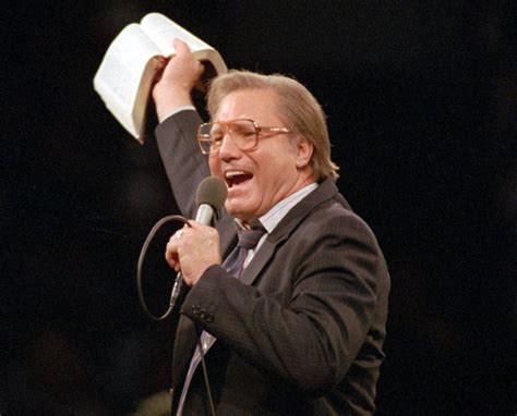 Swaggart apologizes for talk of killing gays