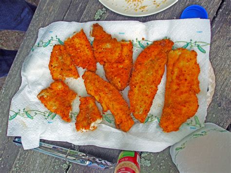 Walleye Fish Fry – Gravel & Dine