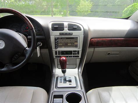 2003 Lincoln LS - Interior Pictures - CarGurus