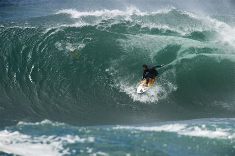 Surfing Shark Island Cronulla Νew South Wales Australia