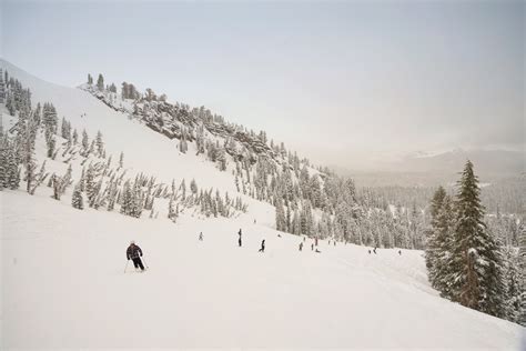 WanderingAway.com : Spring Skiing at Mammoth Mountain