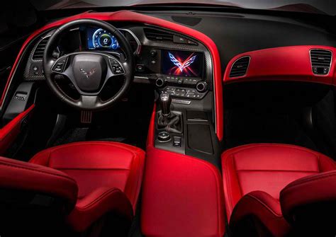 2014 Chevrolet Corvette C7 Stingray Pictures & 0-60 MPH Time