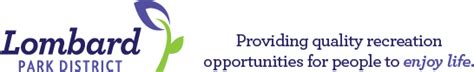 Lombard Park District – Enjoy Life