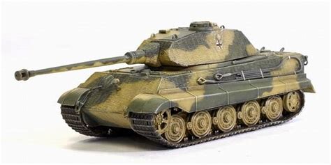 [PICS] Tiger II Camouflage Patterns