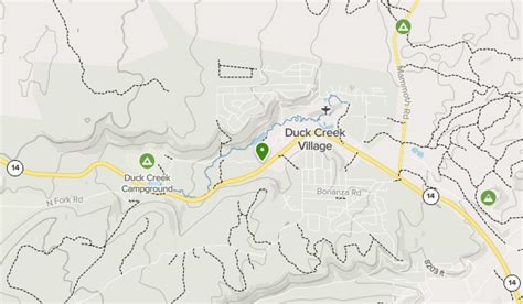 Duck Creek Village | List | AllTrails