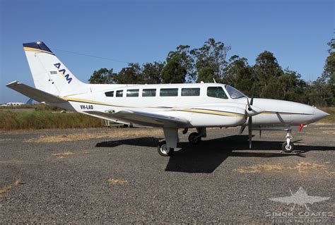 Cessna 404 Titan VH-LAD | GA Aircraft Australia