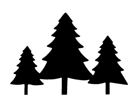 Redwood Tree Clip Art - Cliparts.co