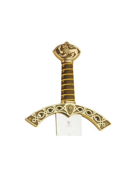 Sir Lancelot Du Lac Sword (Bronze) - Swords - Medieval Weapons