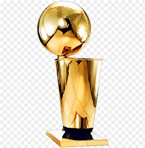 View Nba Finals Trophy Transparent PNG – All in Here