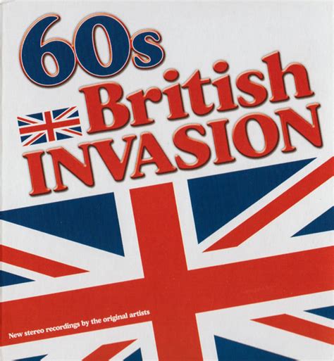 60s British Invasion (2008, CD) - Discogs