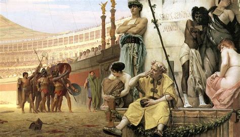 Slavery in Ancient Rome: The Journey to Freedom