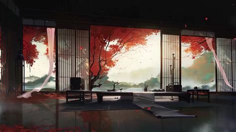 Ancient Japanese Wallpaper Designs