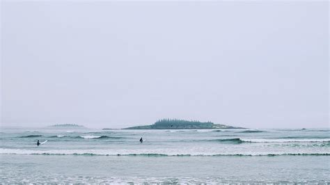 Popham Beach, Phippsburg, United States. | Free Photo - rawpixel