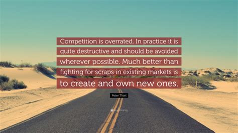 Top 40 Competition Quotes (2024 Update) - QuoteFancy