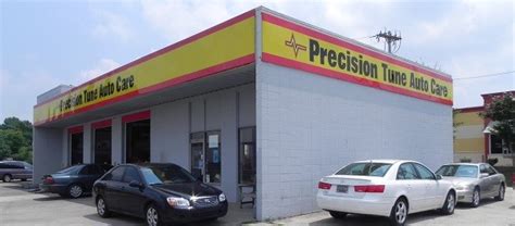 Auto Repairs Shop in Rock Hill, South Carolina | Precision Tune Auto Care