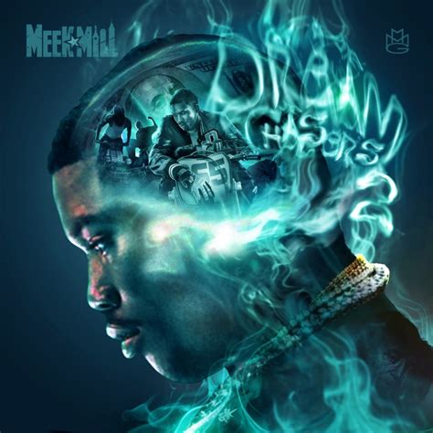 hip hop news | Meek Mill – Dreamchasers 2 (Mixtape Cover) - urbannation