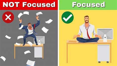 5 Tips to Get More Focus on Work - Brainwaves Blog