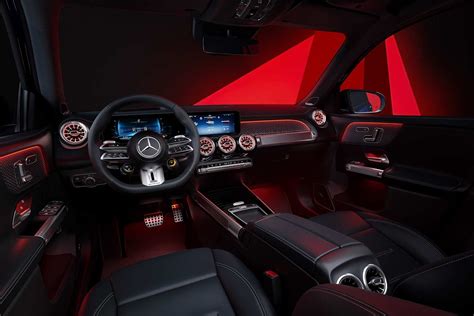 Mercedes Glb Interior 2024 - Codie Kariotta