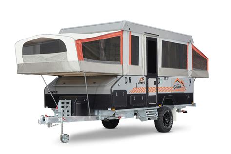 Camper Trailers | Jayco Australia