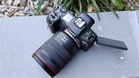 Canon EOS R5 review | TechRadar