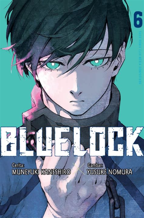 Jual Komik Blue Lock 6 Karya Muneyuki Kaneshiro | Toko Buku Online ...