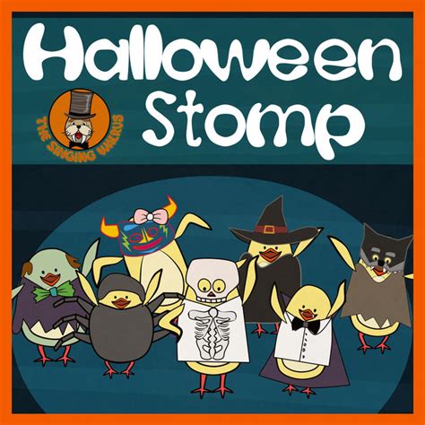 Halloween Stomp - song and lyrics by The Singing Walrus | Spotify