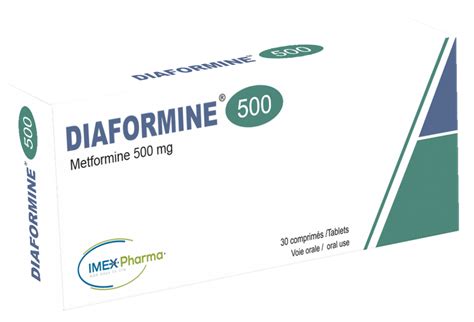 Diaformin | IMEX Pharma