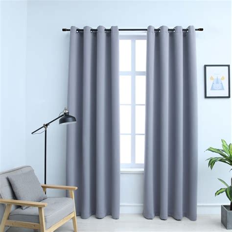 Latitude Run® Curtains Roller Blackout Curtains Window Blinds with ...