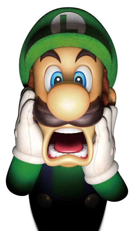 Luigi's mansion png hd transparent png