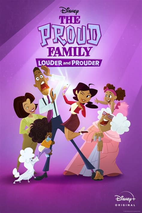 The Proud Family Movie Penny