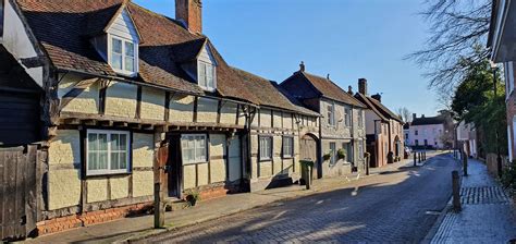 Titchfield: The historic village near Fareham with links to Henry VIII ...