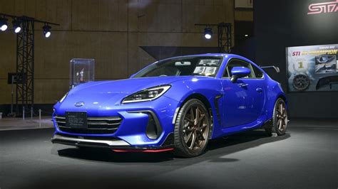 Look For An All-New Next-Generation Subaru BRZ STI But Not A Turbo ...