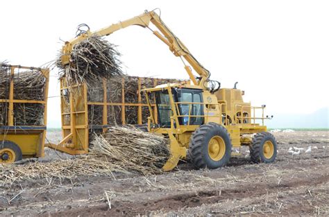 Sugar Cane Loaders, Haulers & Planters