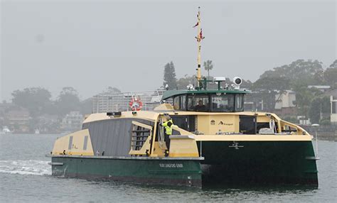 New Parramatta ferry gets green light - Australian Seniors News