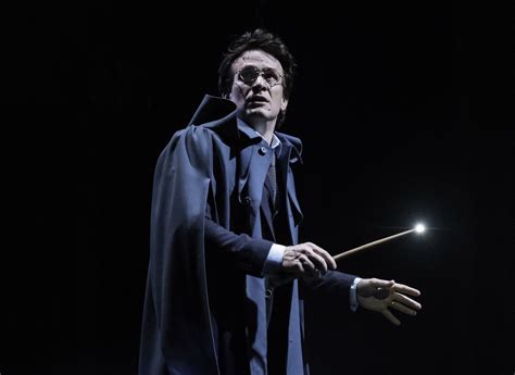 'Harry Potter and the Cursed Child' First Review - Newsweek