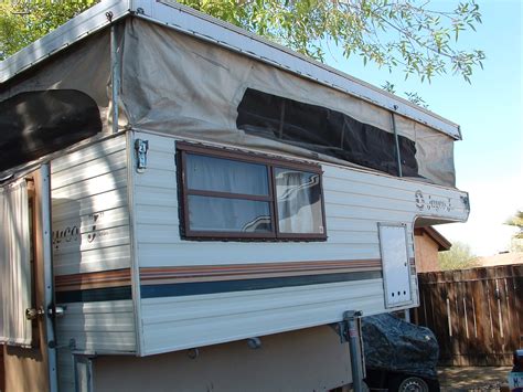 Jayco Pop Up Truck Camper - Classified Ads - CouesWhitetail.com ...