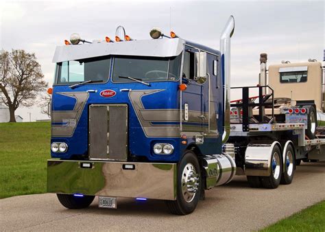 Peterbilt 352 Cabover Peterbilt Pinterest Peterbilt Rigs And | Porn Sex ...