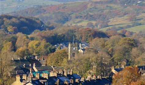 Hayfield Neighbourhood Area - High Peak Borough Council