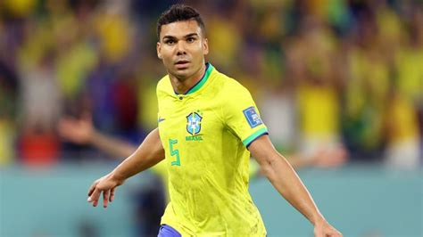 In Focus: Brazil star Casemiro can shine bright at Manchester United ...