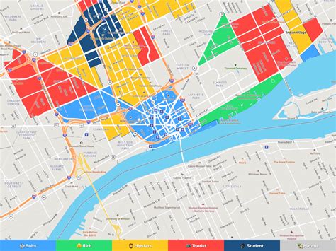 Detroit In 50 Maps | ubicaciondepersonas.cdmx.gob.mx