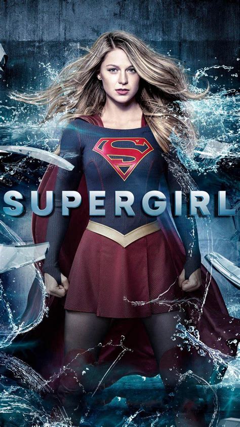 Supergirl iPhone Wallpapers - Top Free Supergirl iPhone Backgrounds ...