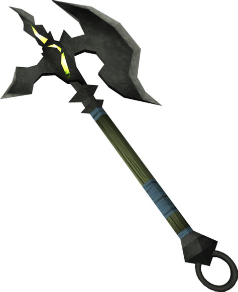 Dharok's greataxe - RuneScape Wiki - Wikia